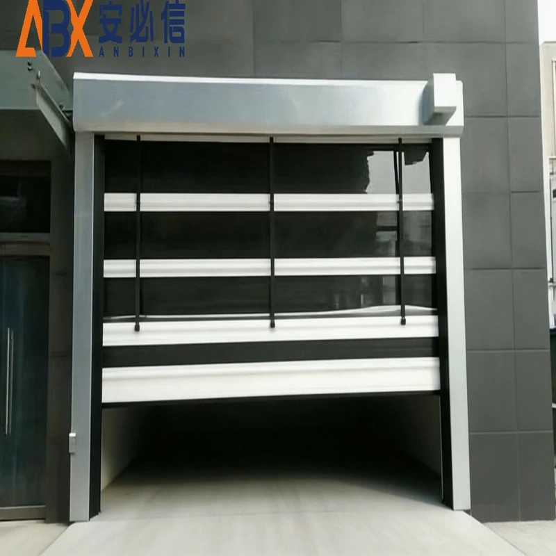 阿坝藏族羌族PVC堆积门