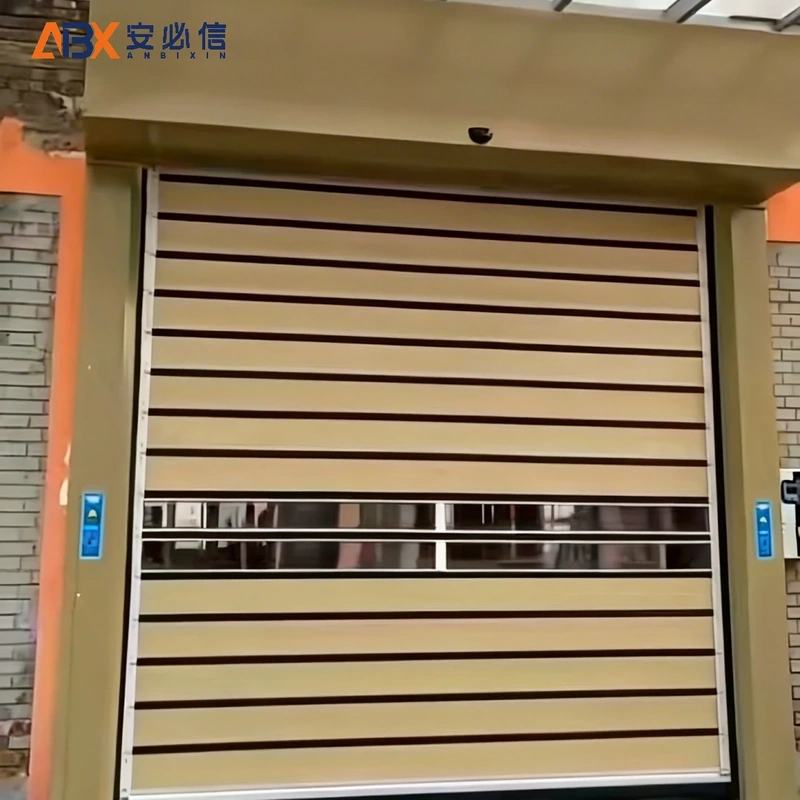 阿坝藏族羌族铝质快速门